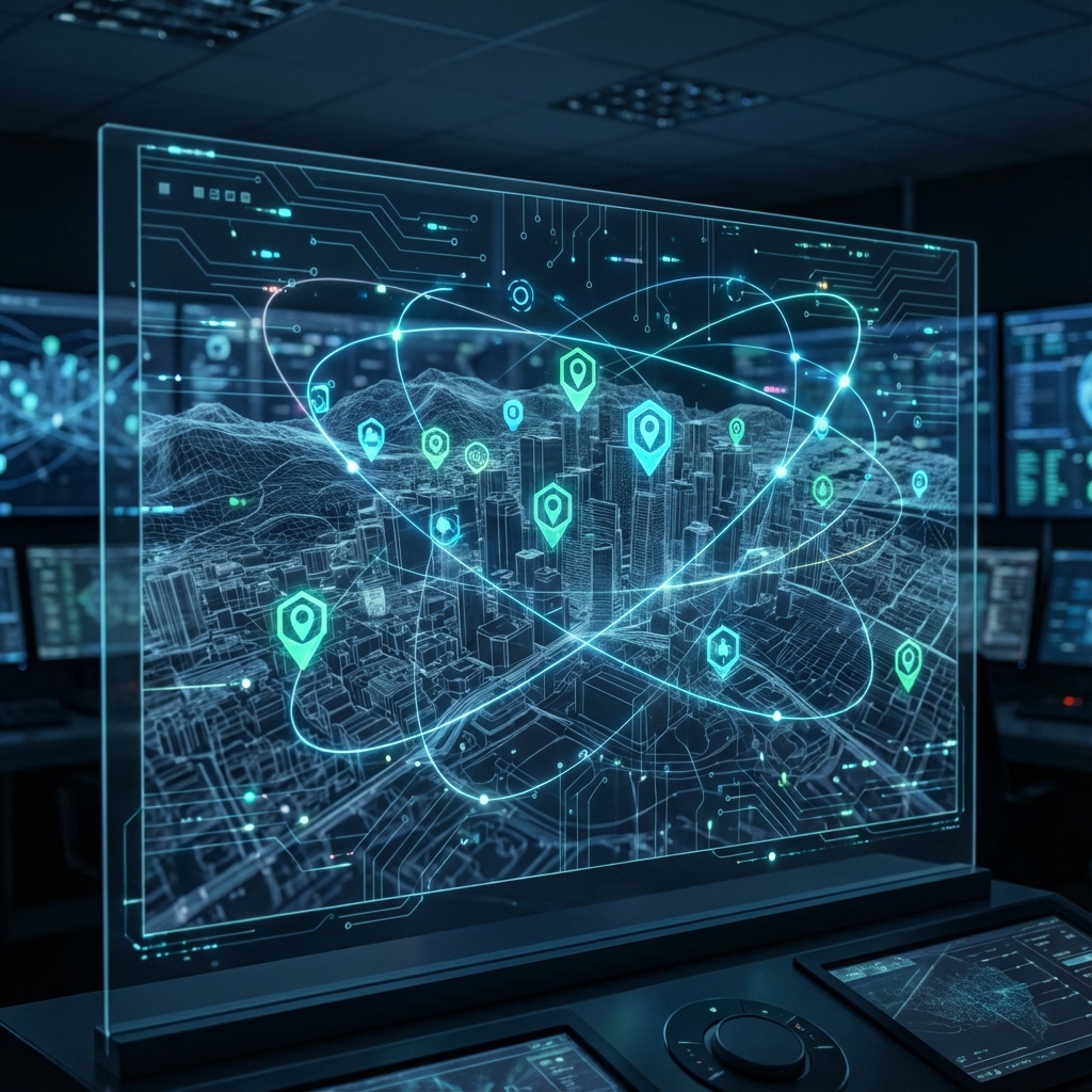 地図表示プラグイン